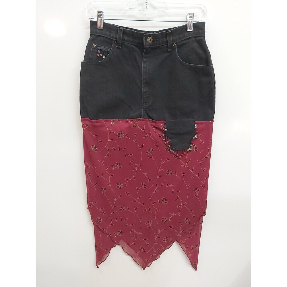 Modified Liz Claiborne Skirt Size 8 - Picture 1 of 12